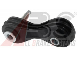 A.B.S. 260513 šarnyro stabilizatorius 
 Ašies montavimas/vairavimo mechanizmas/ratai -> Stabilizatorius/fiksatoriai -> Savaime išsilyginanti atrama
169 320 05 89