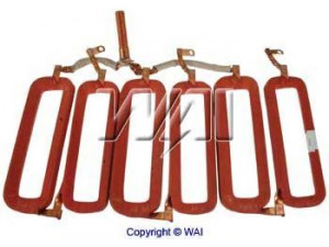 WAIglobal 59-140-1 polių apvija, starteris