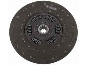 SACHS 1878 002 735 sankabos diskas 
 Sankaba/dalys -> Sankabos diskas
010 250 57 03, 010 250 58 03, 013 250 74 03