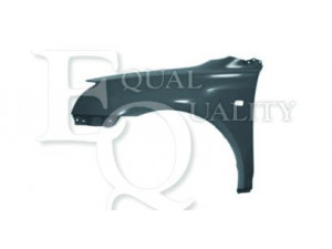 EQUAL QUALITY L04776 sparnas 
 Kėbulas -> Transporto priemonės priekis -> Sparnas/montavimo dalys
53812-05040