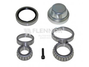 FLENNOR FR490054 rato guolio komplektas 
 Ašies montavimas/vairavimo mechanizmas/ratai -> Rato stebulė/montavimas -> Rato guolis
1243300251, 1243300351, 1243300551