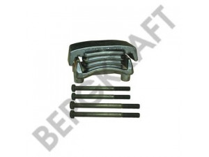 BERGKRAFT BK29441021SP atraminis buferis, pakaba
81.96210.0548, 81.96210.0555, 81962100548