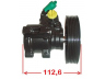 LIZARTE 04.05.0360-3 hidraulinis siurblys, vairo sistema 
 Vairavimas -> Vairo pavara/siurblys
9631923580, 4007W1, 4007Y2