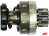 AS-PL SD0225 laisvos eigos pavara, starteris