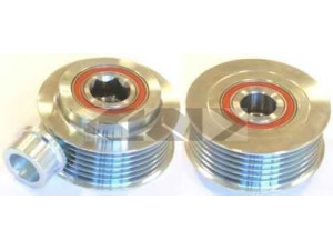 SPIDAN 70981 laisvos eigos sankaba, kint. sr. generatorius 
 Diržinė pavara -> Laisvos eigos sankaba, kint. sr. generatorius
MD632049