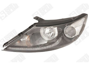 SPILU 390154 priekinis žibintas 
 Kėbulas -> Priekinis žibintas/dalys -> Priekinis žibintas/įterp.
92102-3W121