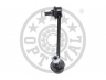 OPTIMAL G7-1076 šarnyro stabilizatorius 
 Ašies montavimas/vairavimo mechanizmas/ratai -> Stabilizatorius/fiksatoriai -> Savaime išsilyginanti atrama
GJ6A34170A