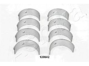 ASHIKA 82-1208A2 guoliai dideliu galu 
 Dviratė transporto priemonės -> Variklis -> Alkūninio veleno pavara -> Švaistiklio surinkimas