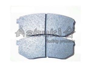 ASHUKI 1083-2030 stabdžių trinkelių rinkinys, diskinis stabdys 
 Techninės priežiūros dalys -> Papildomas remontas
58302-M2A00, 58302-M2A10, 0K20H3323Z