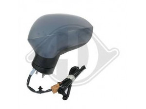 DIEDERICHS 7445224 išorinis veidrodėlis 
 Kėbulas -> Langai/veidrodėliai -> Veidrodėlis
3R1857508A, 3R1857508A9B9, 6J0857522K