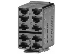 HELLA 8JD 010 076-102 kaiščio korpusas