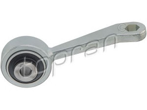 TOPRAN 400 624 šarnyro stabilizatorius 
 Ašies montavimas/vairavimo mechanizmas/ratai -> Stabilizatorius/fiksatoriai -> Pasukimo trauklė
220 320 16 89