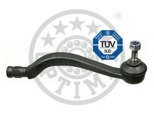 OPTIMAL G1-1260 skersinės vairo trauklės galas 
 Vairavimas -> Vairo mechanizmo sujungimai
6001547611, 6001550443, 6001547611