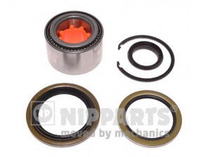 NIPPARTS J4712053 rato guolio komplektas 
 Ašies montavimas/vairavimo mechanizmas/ratai -> Rato stebulė/montavimas -> Rato guolis
90311-59002, 90311-63001, 90312-35002