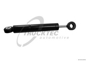 TRUCKTEC AUTOMOTIVE 02.19.241 vibracijos slopintuvas, V formos rumbuotas diržas
112 200 0014, 122 200 0014