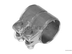 TRUCKTEC AUTOMOTIVE 08.39.036 vamzdžių sujungimas, išmetimo sistema
18 10 1 745 427, 18 10 7 504 982
