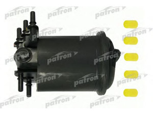 PATRON PF3157 kuro filtras 
 Techninės priežiūros dalys -> Papildomas remontas
7700109585, 8200416946