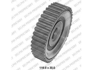 DELPHI KDB328 paskirstymo diržo komplektas 
 Techninės priežiūros dalys -> Papildomas remontas
7701472645