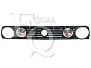 EQUAL QUALITY G0352 radiatorius grotelės 
 Kėbulas -> Kėbulo dalys/ sparnas/buferis -> Priekinis aerodinaminio pasipriešinimo sumažinimas/grotelės
191853653F