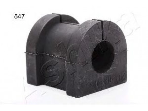 ASHIKA GOM-547 įvorė, stabilizatorius 
 Ašies montavimas/vairavimo mechanizmas/ratai -> Stabilizatorius/fiksatoriai -> Sklendės
4156A028