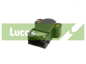 LUCAS ELECTRICAL SEB1063 jutiklis, droselio stūmoklis 
 Elektros įranga -> Jutikliai
6162384, 6667704, 6854782