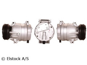 ELSTOCK 51-0655 kompresorius, oro kondicionierius 
 Oro kondicionavimas -> Kompresorius/dalys
7711368186, 8200424250, 8200678509