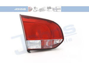 JOHNS 95 43 87-11 kombinuotas galinis žibintas 
 Dviratė transporto priemonės -> Elektros įranga -> Kombinuotas galinis žibintas/dalys -> Kombinuotas galinis žibintas
5K0 945 093AB, 5K0 945 093F