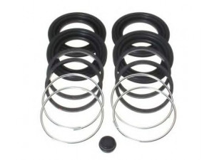 BUDWEG CALIPER 204534 remonto komplektas, stabdžių apkaba