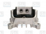 S-TR STR-1202143 variklio montavimas 
 Variklis -> Prekių paieška pagal schemą
81962100572, 81962100592, 81962100597