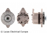 LUCAS ELECTRICAL LRA01248 kintamosios srovės generatorius
LR155-20, LR155-20B, 129772-77200