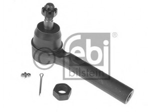 FEBI BILSTEIN 41100 skersinės vairo trauklės galas 
 Vairavimas -> Vairo mechanizmo sujungimai
68033171AA, 68033171AB