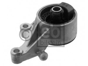 FEBI BILSTEIN 15869 variklio montavimas 
 Variklis -> Variklio montavimas -> Variklio montavimo rėmas
0684 697, 684 697, 90576048, 90576048