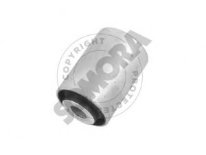SOMORA 170289 įvorė, valdymo svirties montavimas 
 Ašies montavimas/vairavimo mechanizmas/ratai -> Valdymo svirtis/pasukamosios svirties sujungimas -> Montavimas/sutvirtinimas