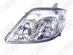 SPILU 334058 priekinis žibintas 
 Kėbulas -> Priekinis žibintas/dalys -> Priekinis žibintas/įterp.
8113002180