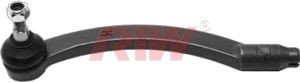 RIW MC2004 skersinės vairo trauklės galas 
 Vairavimas -> Vairo mechanizmo sujungimai
32 13 6 761 559, 32 21 6 761 559
