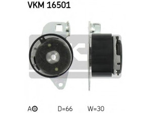 SKF VKM 16501 įtempiklio skriemulys, paskirstymo diržas 
 Techninės priežiūros dalys -> Papildomas remontas
77 00 872 531, 77 00 873 731