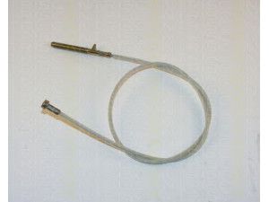 TRISCAN 8140 66102 trosas, stovėjimo stabdys 
 Stabdžių sistema -> Valdymo svirtys/trosai
SE0 221 673 15A, X03 960 727 0
