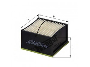 HENGST FILTER E1030K01 kuro filtras 
 Techninės priežiūros dalys -> Papildomas remontas
81.12501-0031, 81.12501-6047, 81.12501-6048