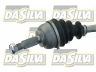 DA SILVA C4509 kardaninis velenas 
 Ratų pavara -> Kardaninis velenas
8200 378 880