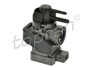 TOPRAN 701 210 slėgio keitiklis 
 Kuro mišinio formavimas -> Išmetimo emisijos valdymas -> Išmetamųjų dujų recirkuliacija -> EGR slėgio daviklis
1495 662 15R, 8200 946 078, 1495 662 15R