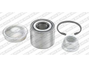 SNR R155.88 rato guolio komplektas 
 Ašies montavimas/vairavimo mechanizmas/ratai -> Rato stebulė/montavimas -> Rato guolis
7701210004, 82 00 600 646, 7701210004