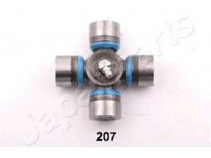 JAPANPARTS JO-207 jungtis, kardaninis velenas 
 Ašies pavara -> Kardaninis velenas, visas -> Universalus sujungimas
04375-0K010, 04375-0K011, 04375-0K012
