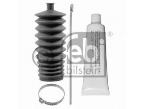 FEBI BILSTEIN 02719 gofruotoji membrana, vairavimas 
 Vairavimas -> Gofruotoji membrana/sandarinimai
0902 826, 902 826, 07840451, 7840451