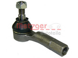 METZGER 84007501 skersinės vairo trauklės galas 
 Vairavimas -> Vairo mechanizmo sujungimai
5Z0423811, 6Q0 419 811C, 6Q0 419 811D