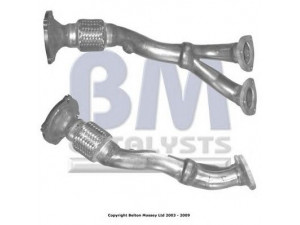 BM CATALYSTS BM70410 išleidimo kolektorius 
 Išmetimo sistema -> Išmetimo vamzdžiai
8N1253091A, 8N1253091A