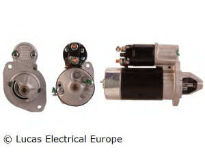 LUCAS ELECTRICAL LRS01047 starteris 
 Elektros įranga -> Starterio sistema -> Starteris
5802N7