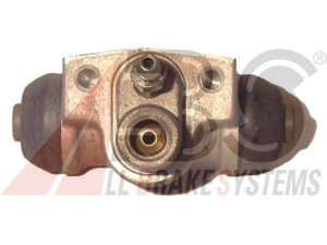 A.B.S. 72779 rato stabdžių cilindras 
 Stabdžių sistema -> Ratų cilindrai
7251-77330, 7251-77331