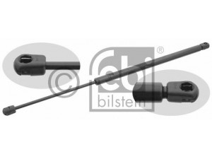 FEBI BILSTEIN 27643 dujinė spyruoklė, bagažinė 
 Priedai -> Bagažinė/pakrovimo skyrius
0132 717, 132 717, 90346469, 90346469