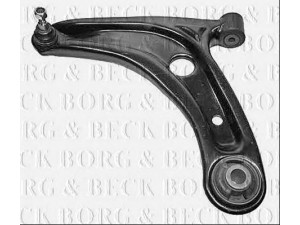 BORG & BECK BCA6532 vikšro valdymo svirtis 
 Ašies montavimas/vairavimo mechanizmas/ratai -> Valdymo svirtis/pasukamosios svirties sujungimas -> Vairo trauklės (valdymo svirtis, išilginis balansyras, diago
51306-SAA-E01, 51306SAAE01, 51360-SAA-E01 S2
