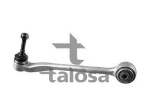 TALOSA 46-07170 vikšro valdymo svirtis 
 Ašies montavimas/vairavimo mechanizmas/ratai -> Valdymo svirtis/pasukamosios svirties sujungimas -> Vairo trauklės (valdymo svirtis, išilginis balansyras, diago
31121141961, K620119